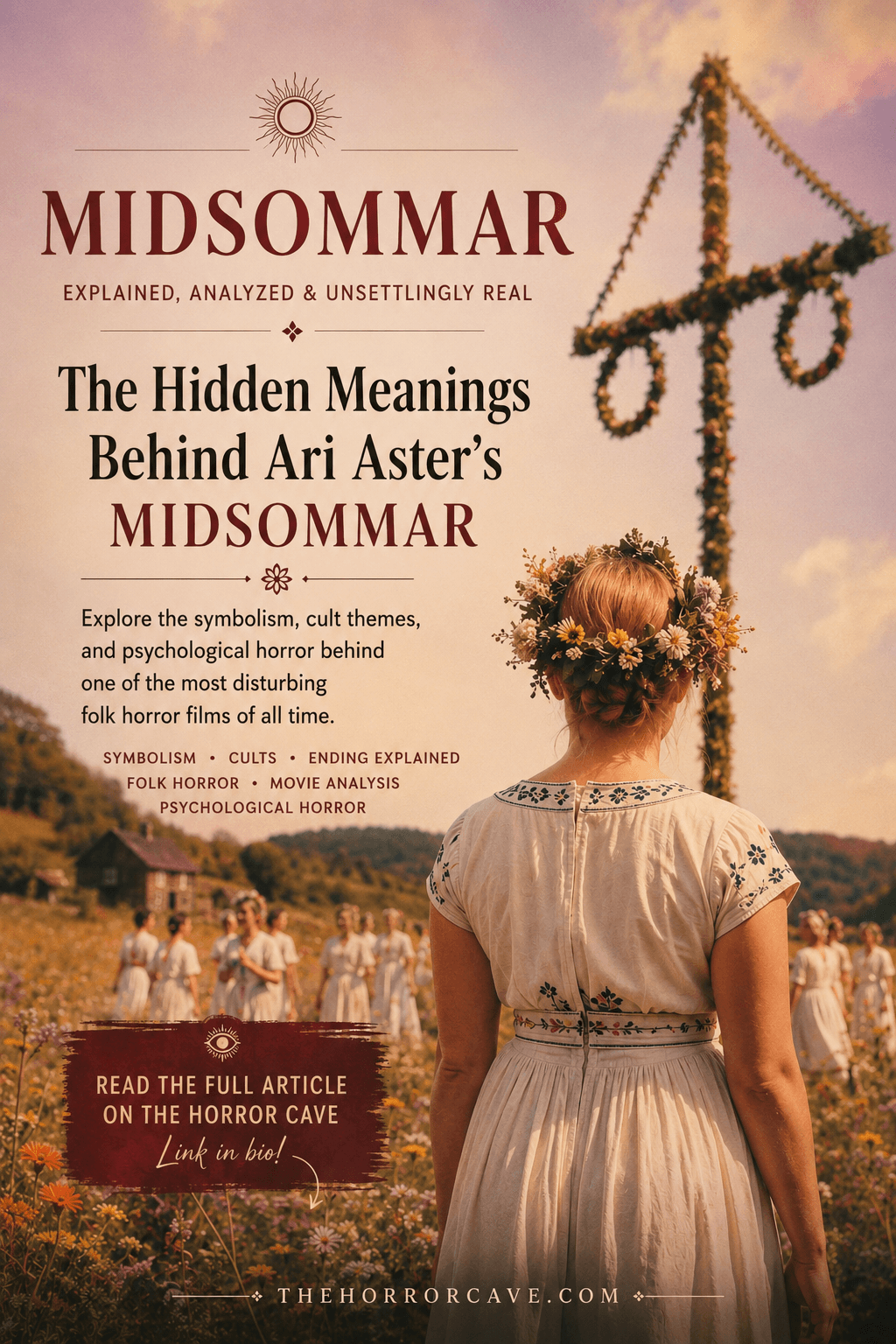 midsommar review title