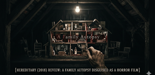 Hereditary (2018) Review — A Family Autopsy Disguised as a Horror Film