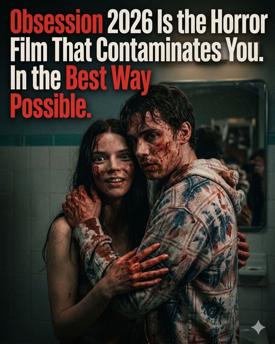Obsession 2026 Is the Horror Film That Contaminates You. In the Best Way Possible.