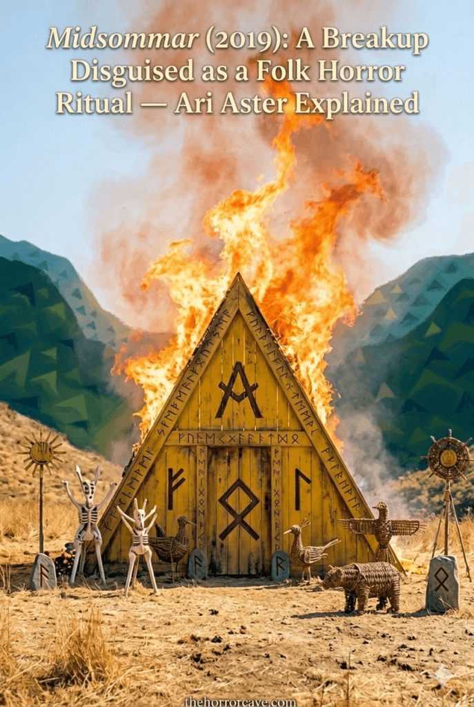 midsommar review 2