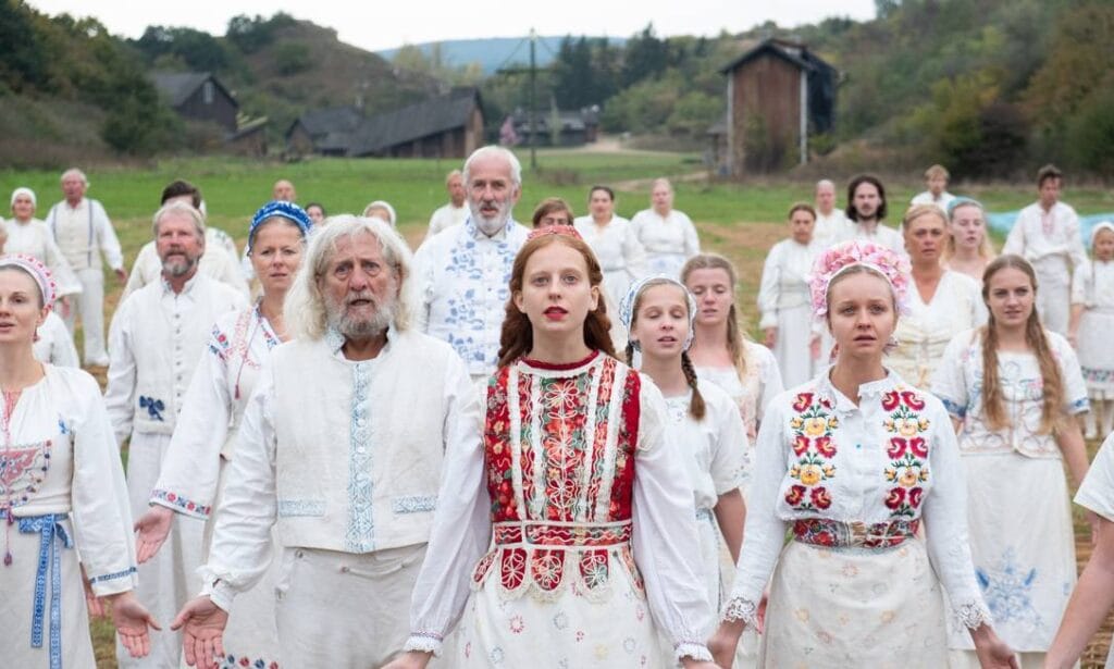 midsommar review