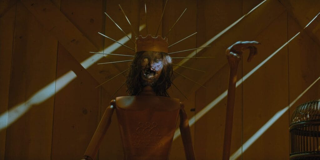 King Paimon Hereditary
