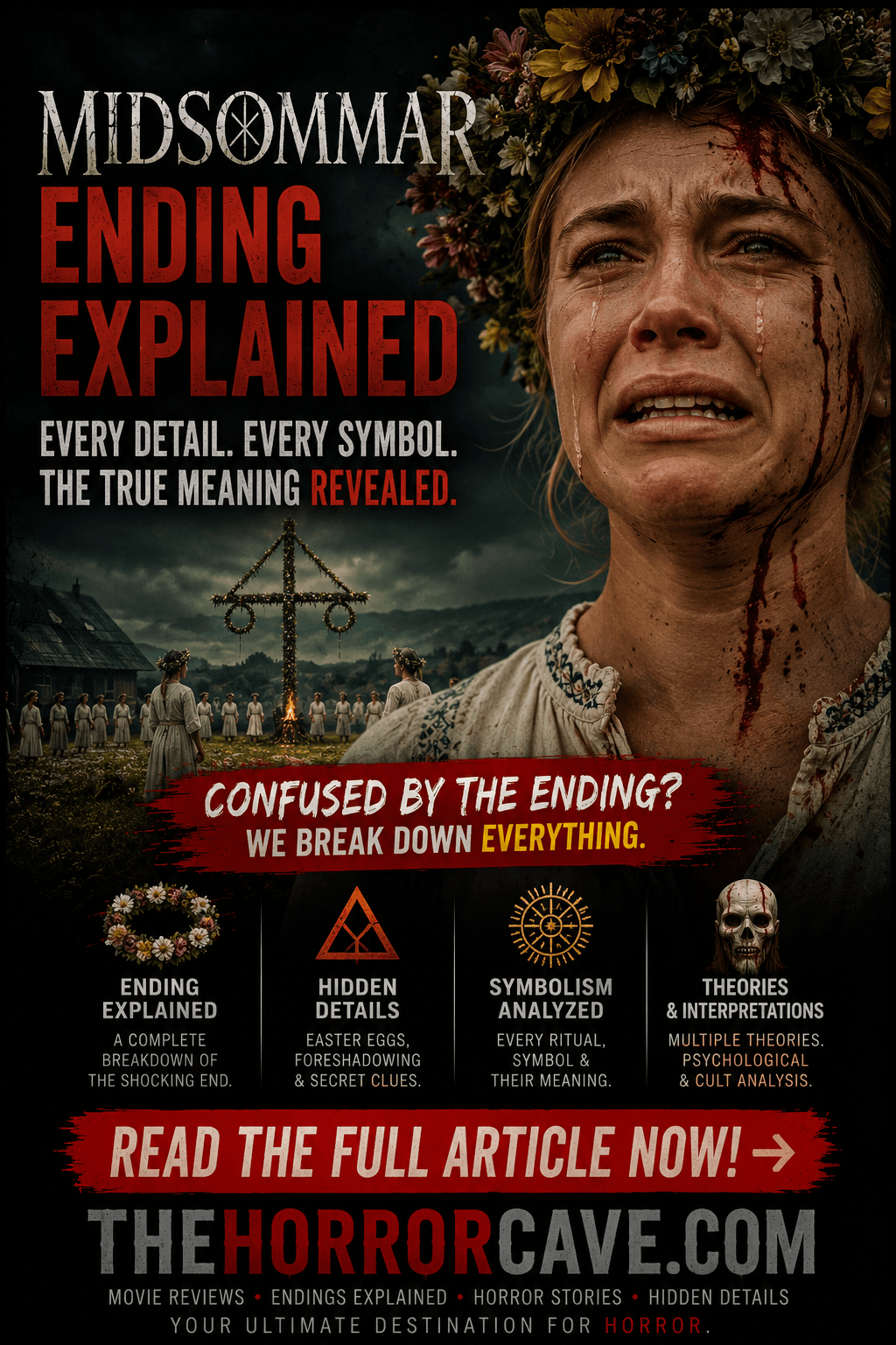 midsommar ending explained 1