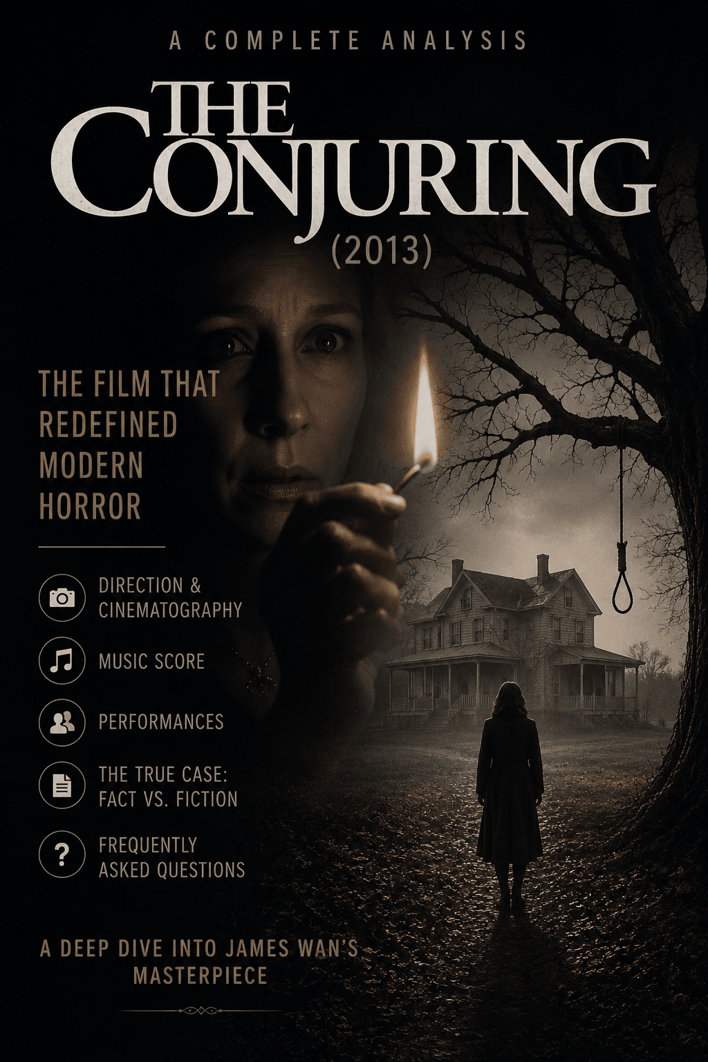 the conjuring 2013