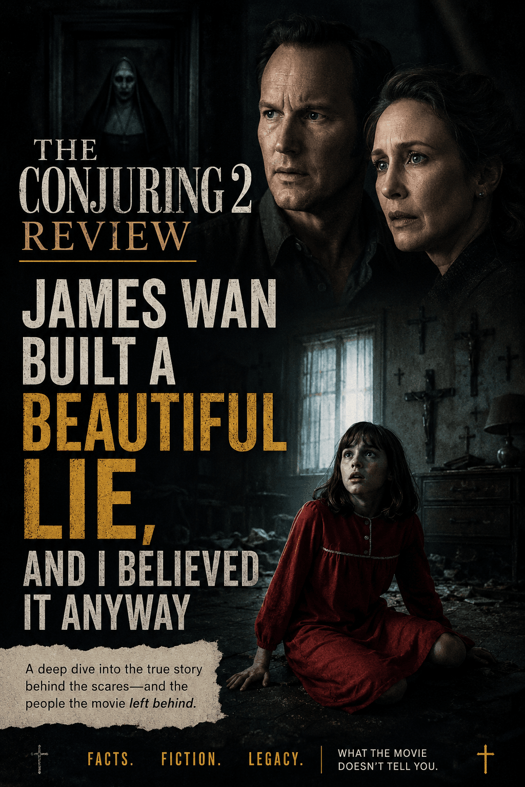 the conjuring 2