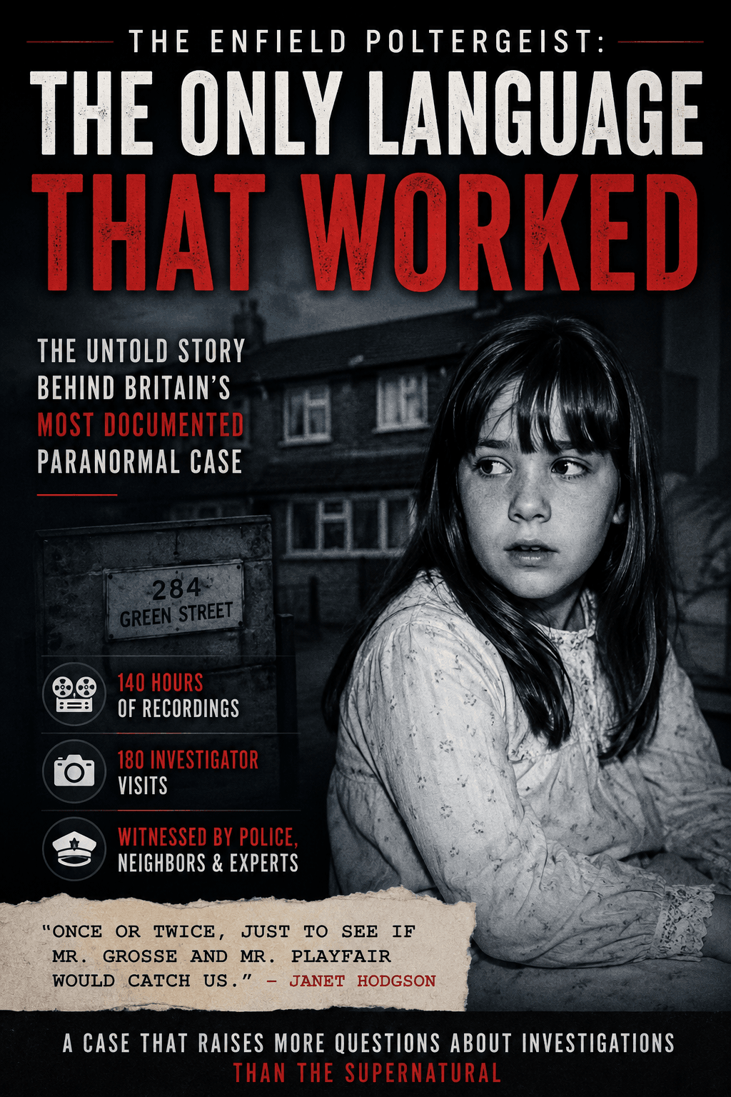 The Enfield Poltergeist