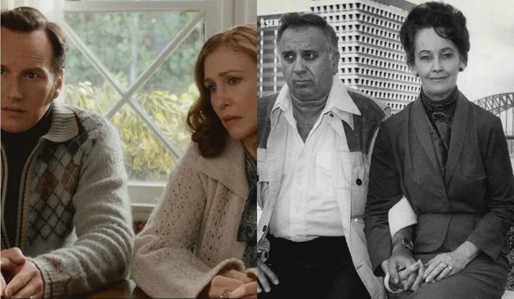 Ed and Lorraine Warren 2