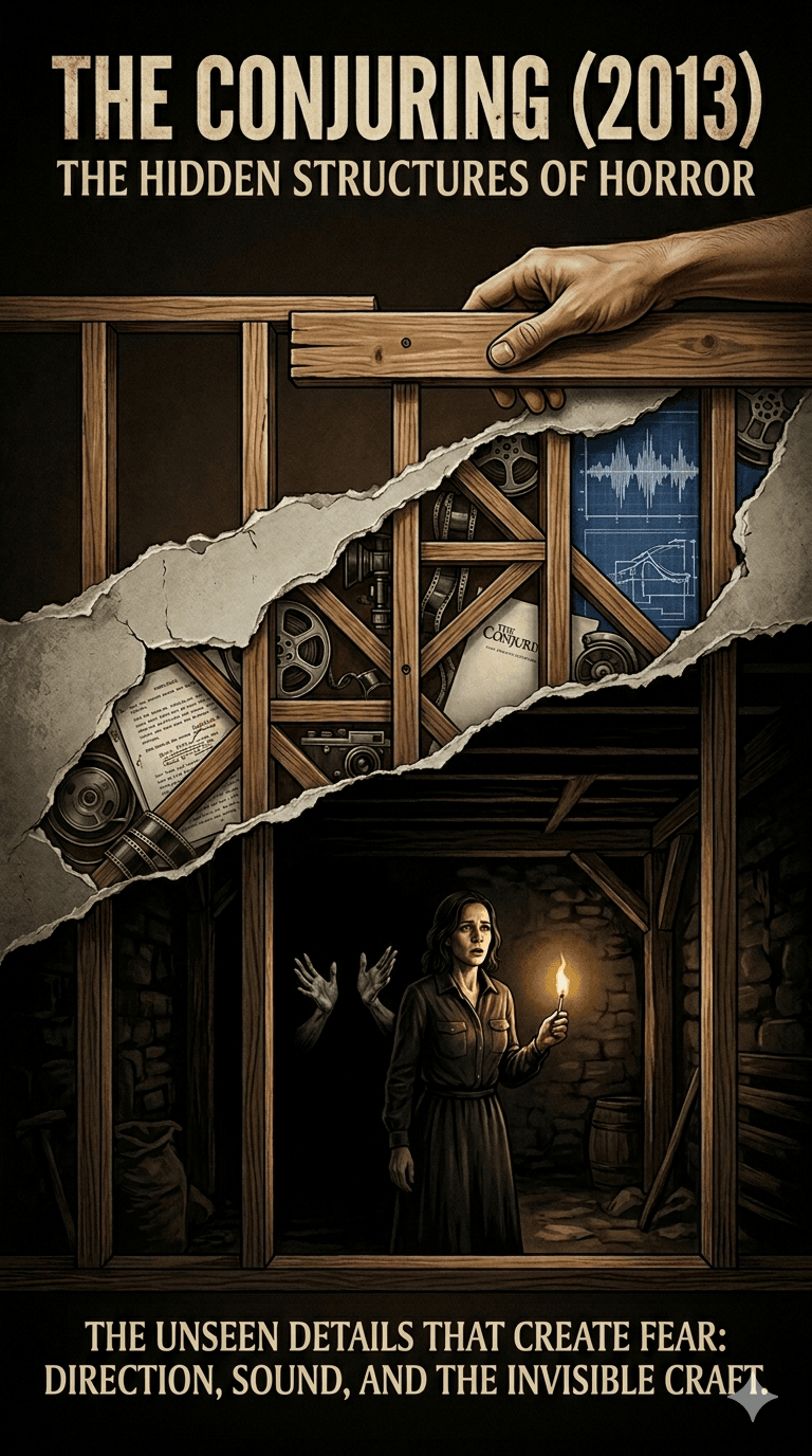 conjuring 2013
