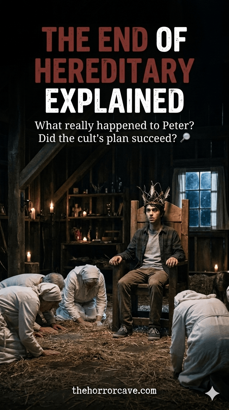 Hereditary endind explained