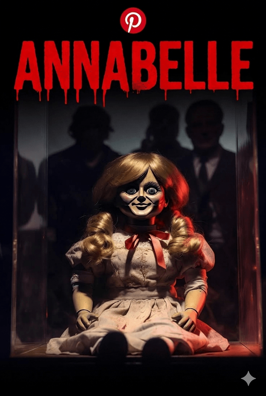 real anabelle doll 2