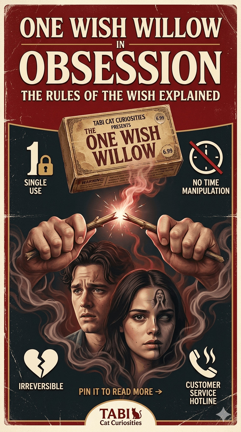 What Is the One Wish Willow in Obsession: The Rules of the Wish Explained