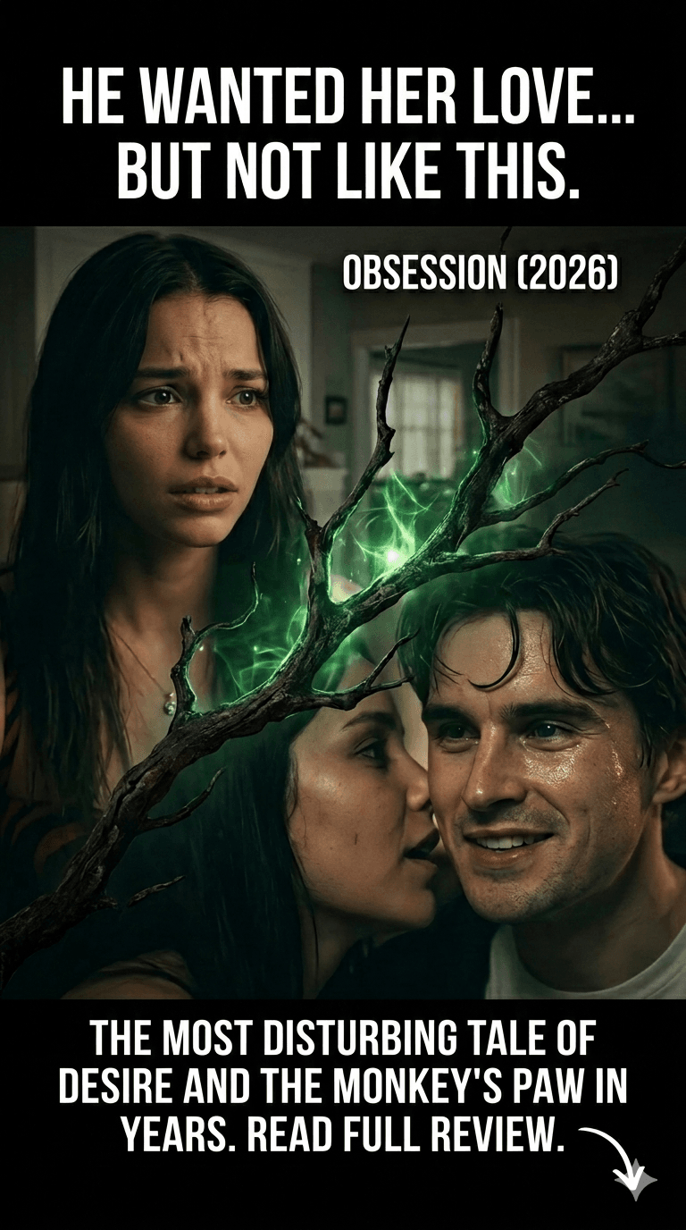 Is Obsession (2026) Worth Watching? An Honest Guide