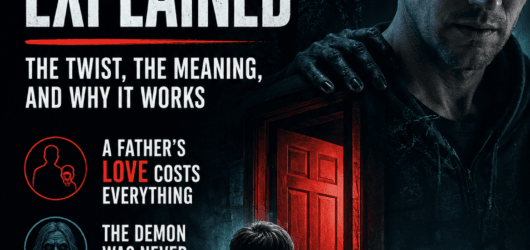 Insidious (2010) Ending Explained: How the Old Woman Gets Josh