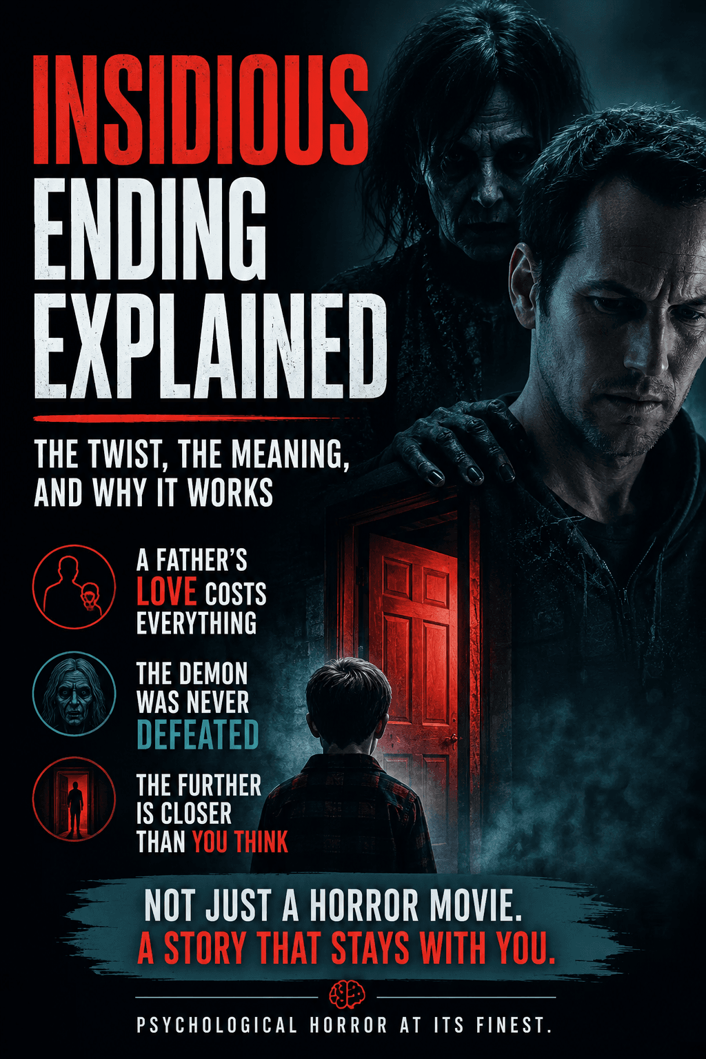 Insidious ending explained