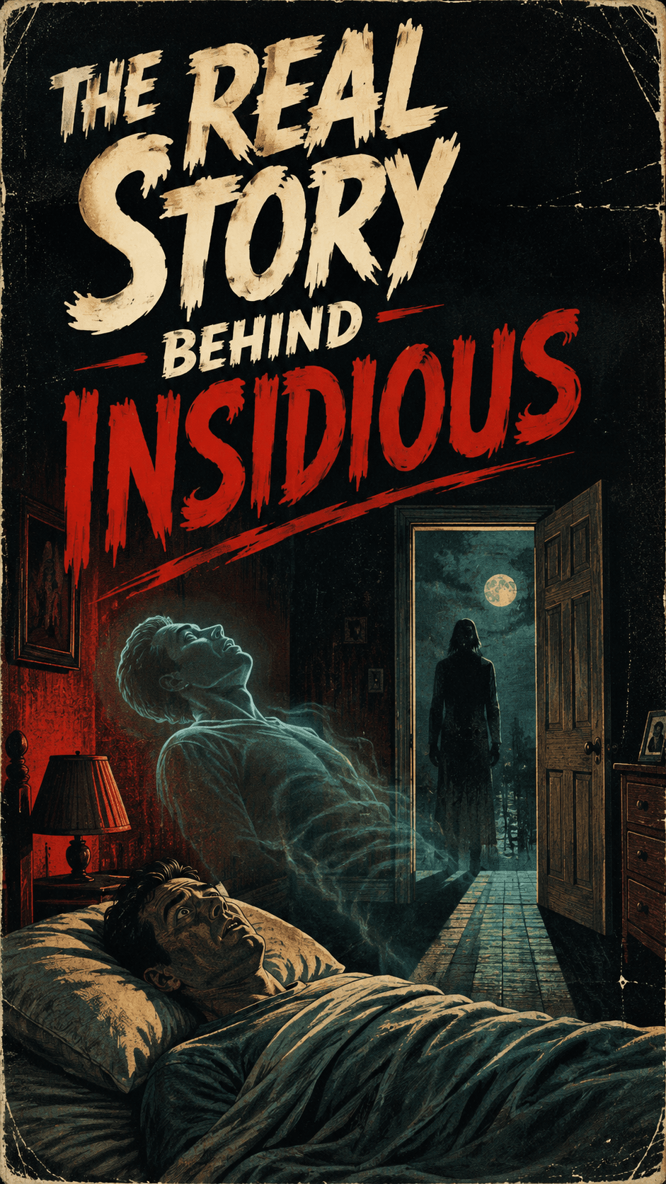 Sleep Paralysis History Behind Insidious: Is Astral Projection Real?