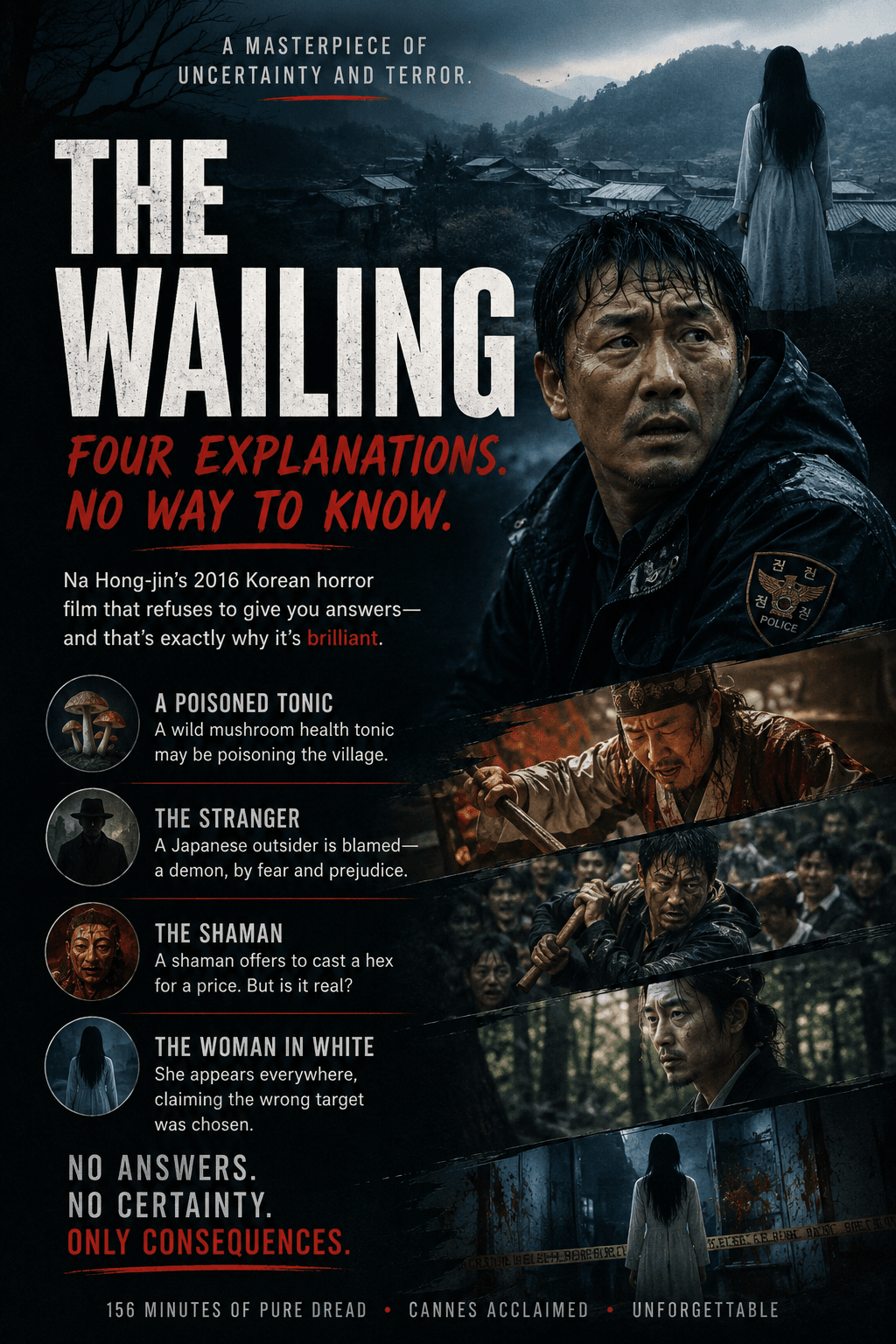 The Wailing ending explained