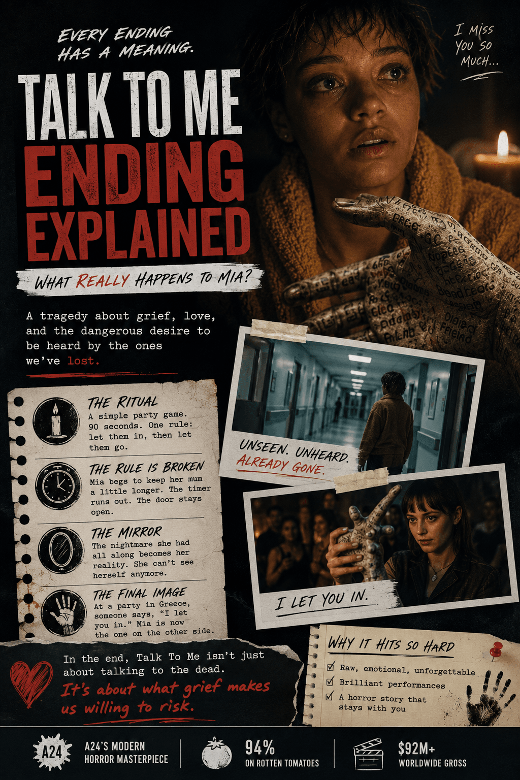 talk to me ending explained