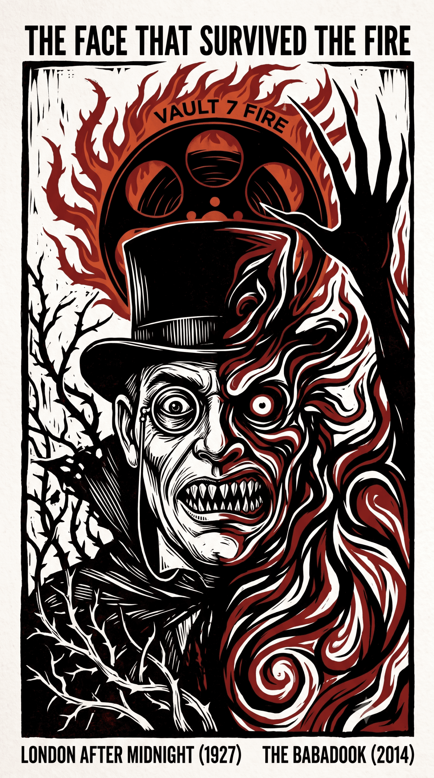 The Real Boogeyman: The Film That Inspired the Babadook (1927)