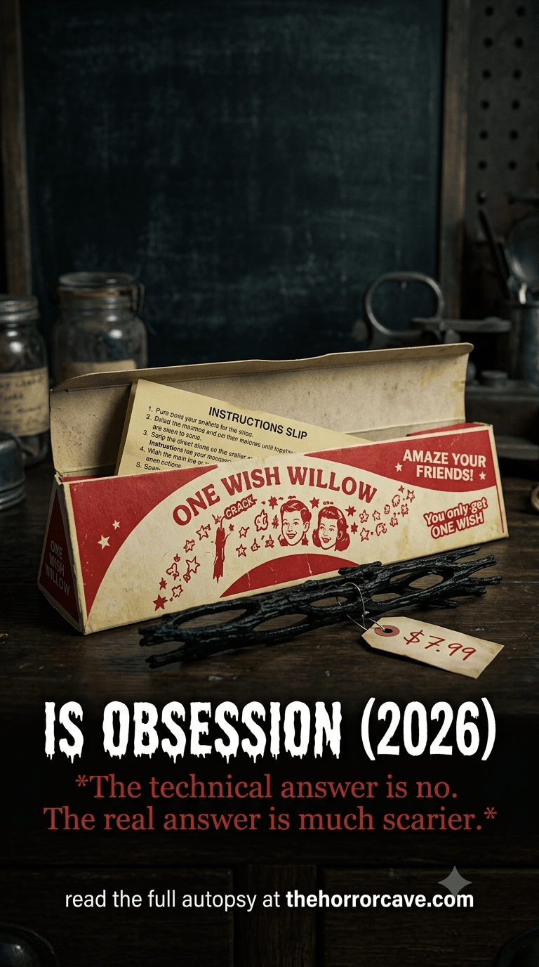 Is Obsession 2026 Based on a True Story? The Real Meaning Behind the Horror