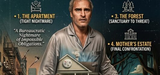 Beau Is Afraid (2023) Review — Three Hours You Will Not Get Back, and I Mean That as a Compliment