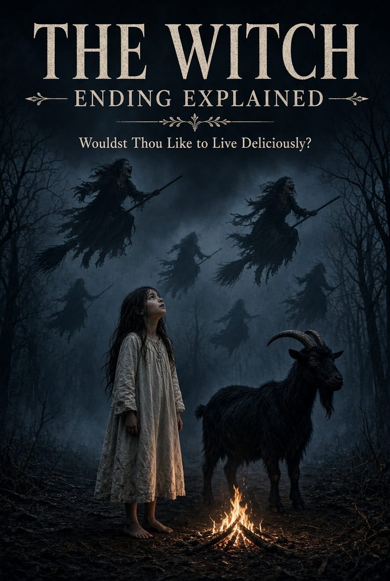 The Witch (2015) Ending Explained: What It All Means
