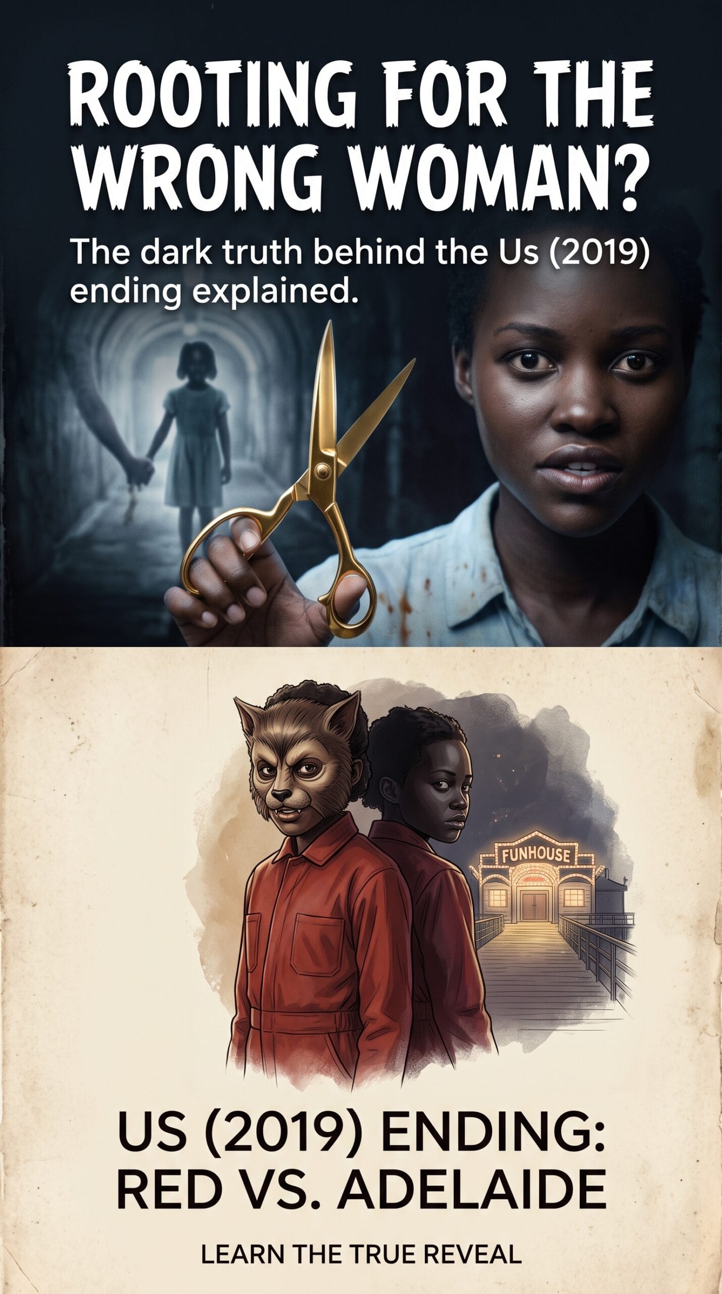 Us (2019) Ending Explained: What Adelaide Actually Did, and Why the Movie Won’t Let You Off the Hook