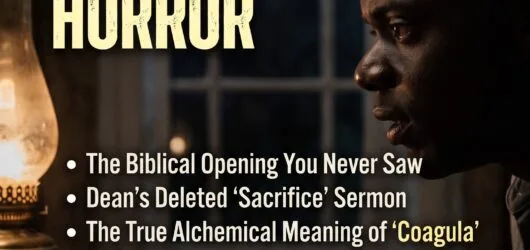 Get Out (2017) hidden details live in the gap between what Jordan Peele wrote and what actually reached the screen.