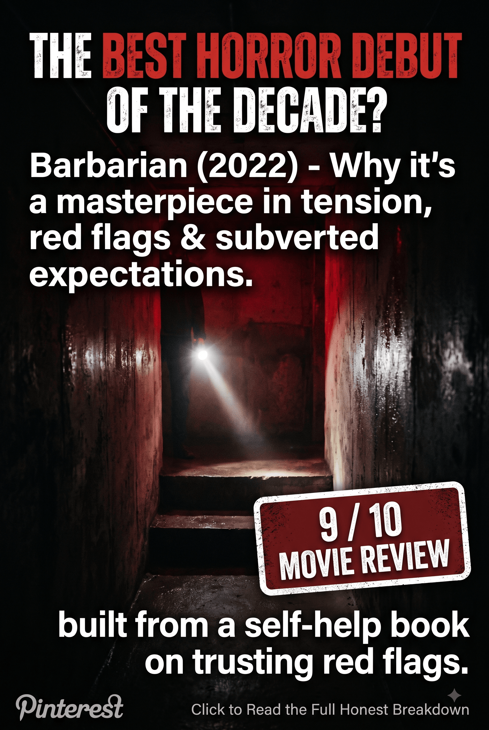 Barbarian (2022) Review: Ethan’s Verdict
