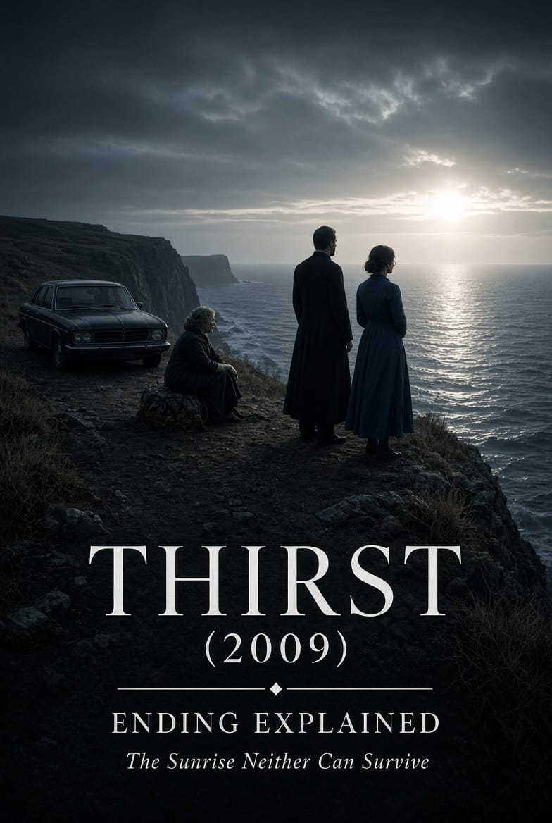 Thirst (2009) Ending Explained: What the Dawn Scene Really Costs
