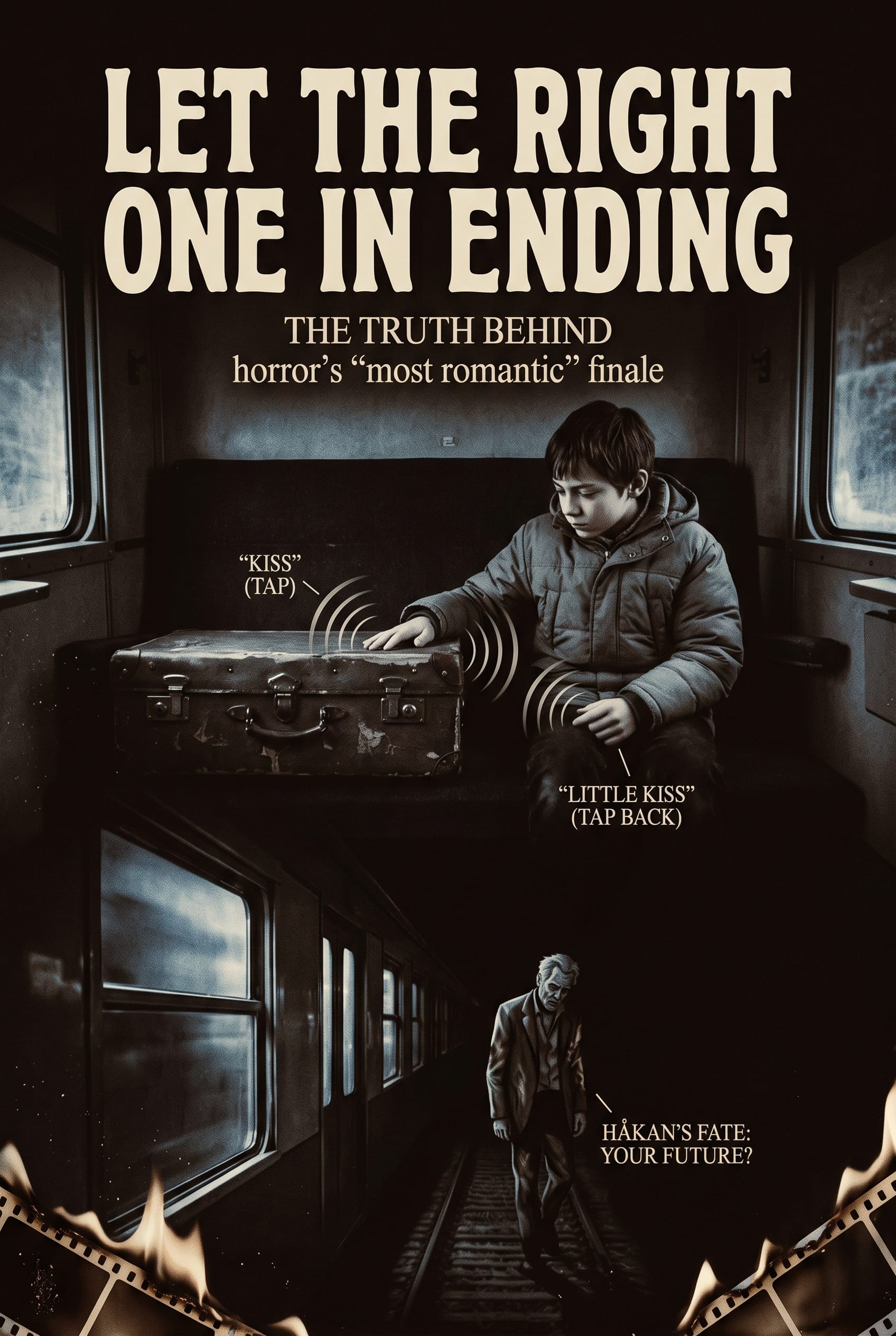 Let the Right One In (2008) Ending Explained: Why It Isn’t Ambiguous